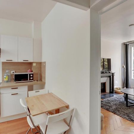 The Best Deal In The Marais - 1Bedroom Apt - 45M2 Paříž Exteriér fotografie