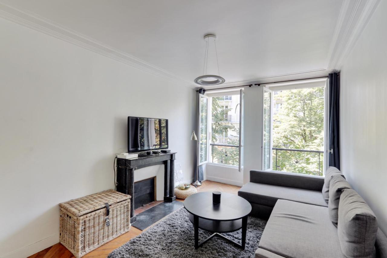 The Best Deal In The Marais - 1Bedroom Apt - 45M2 Paříž Exteriér fotografie