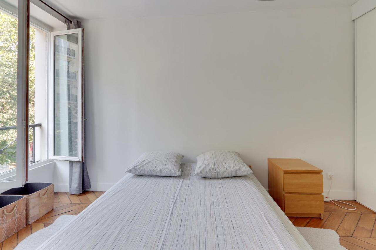 The Best Deal In The Marais - 1Bedroom Apt - 45M2 Paříž Exteriér fotografie