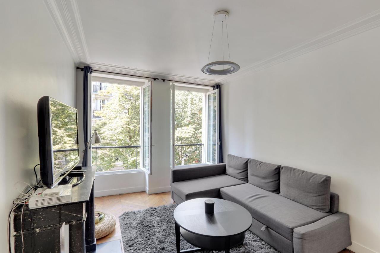 The Best Deal In The Marais - 1Bedroom Apt - 45M2 Paříž Exteriér fotografie