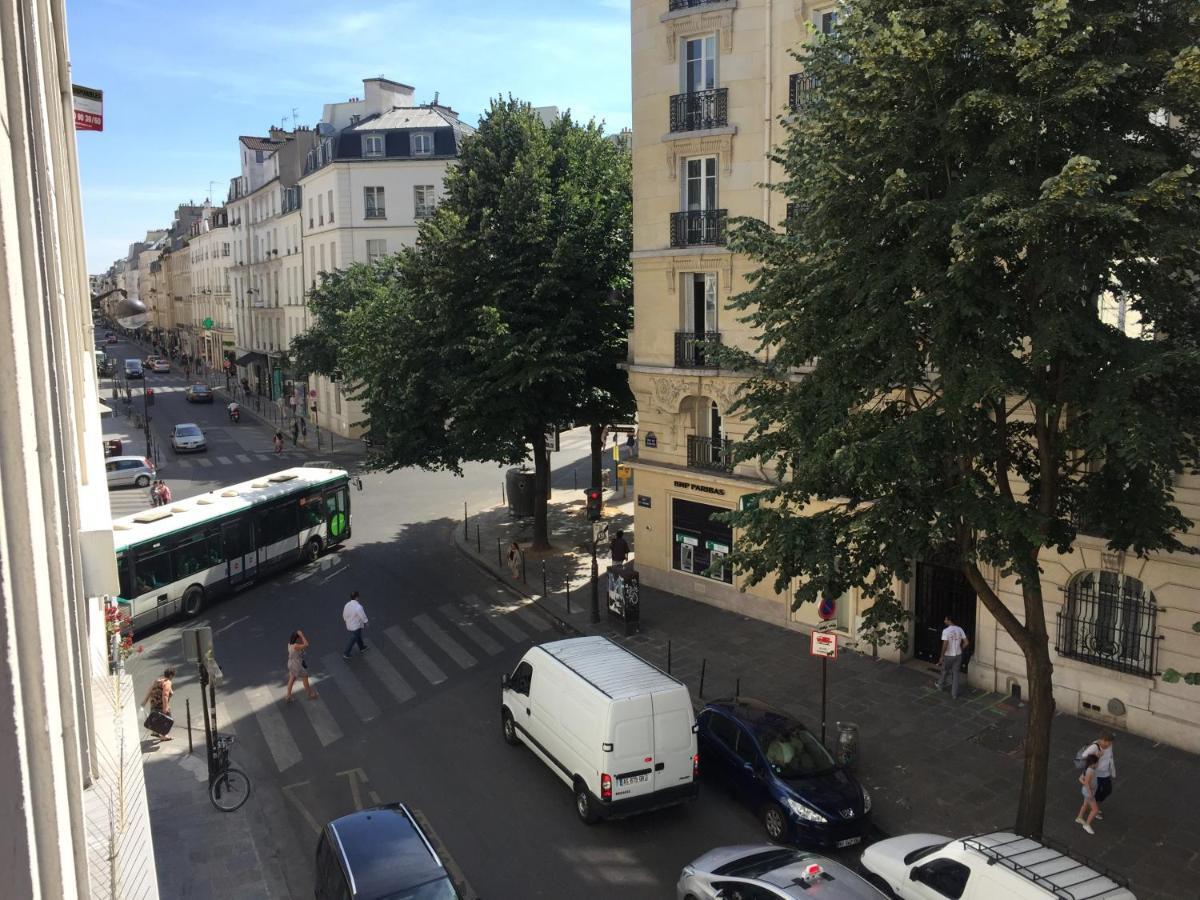The Best Deal In The Marais - 1Bedroom Apt - 45M2 Paříž Exteriér fotografie
