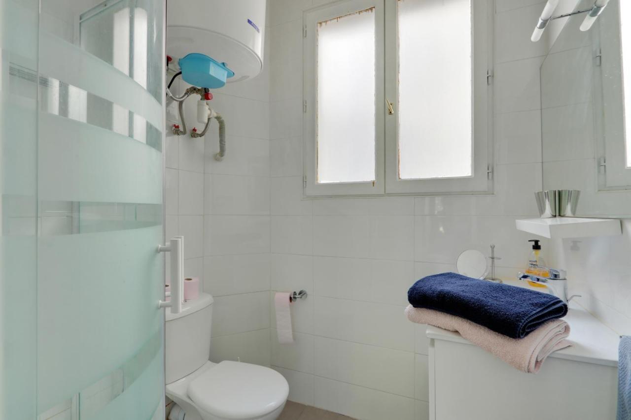The Best Deal In The Marais - 1Bedroom Apt - 45M2 Paříž Exteriér fotografie
